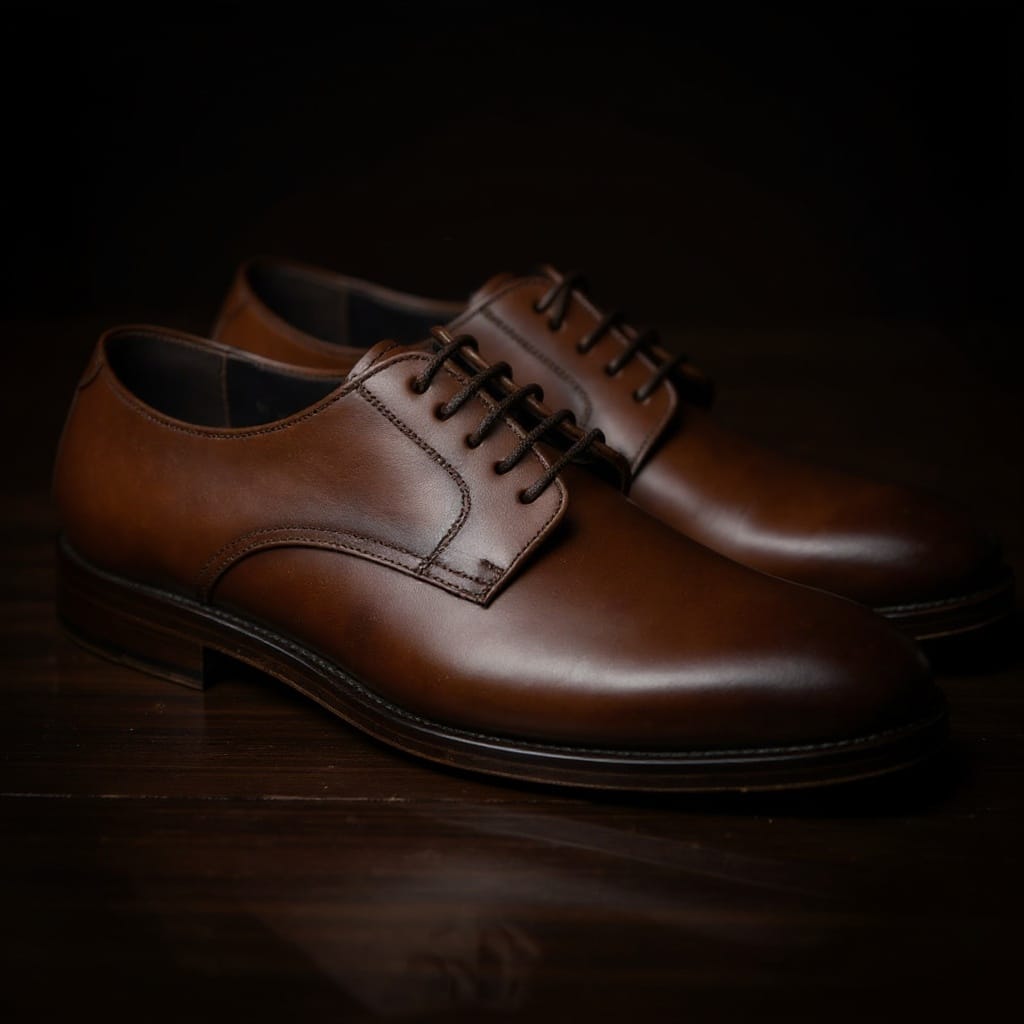 Calzado masculino artesano