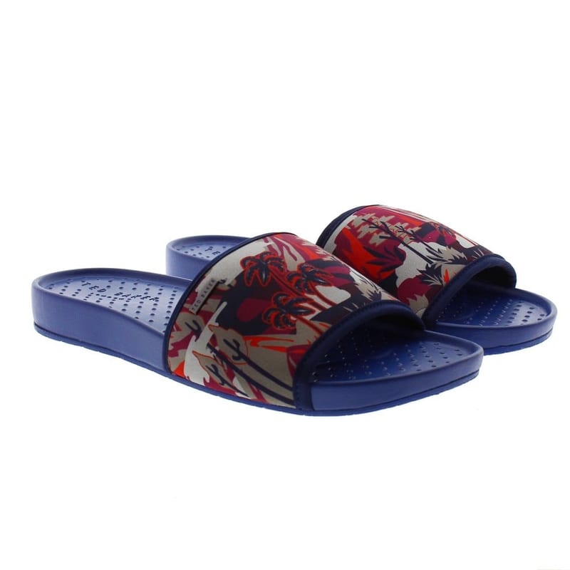 TED BAKER pala azul