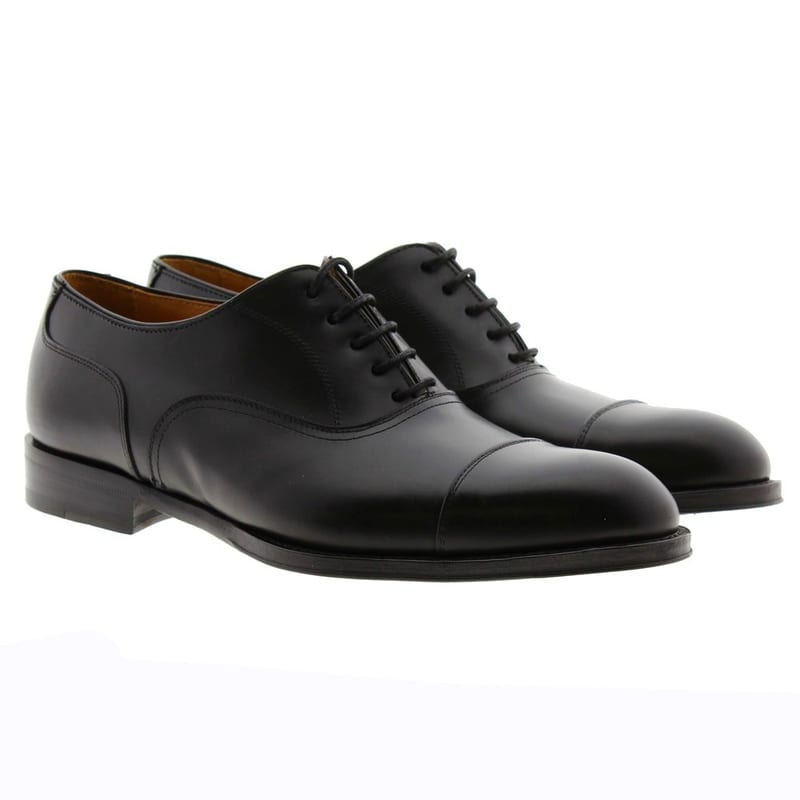 CALCE blucher negro