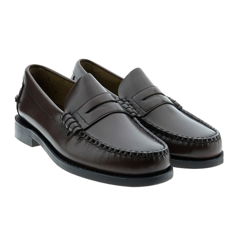 SEBAGO castellano marron