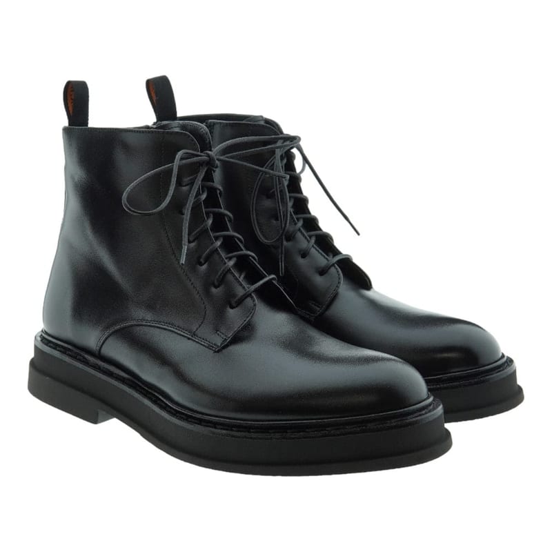 CALCE bota negro