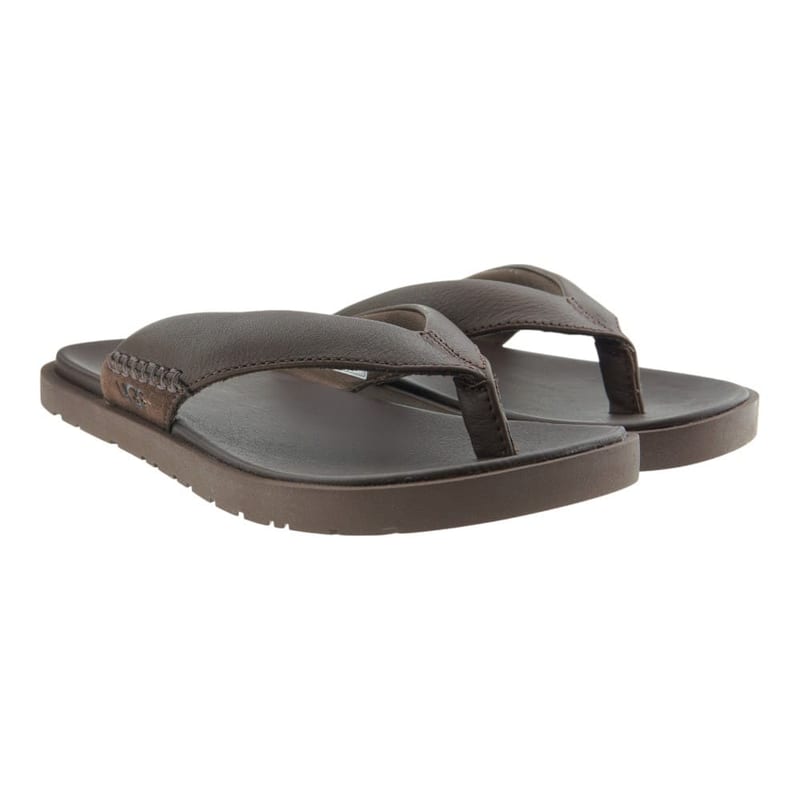 UGG sand dedo marron