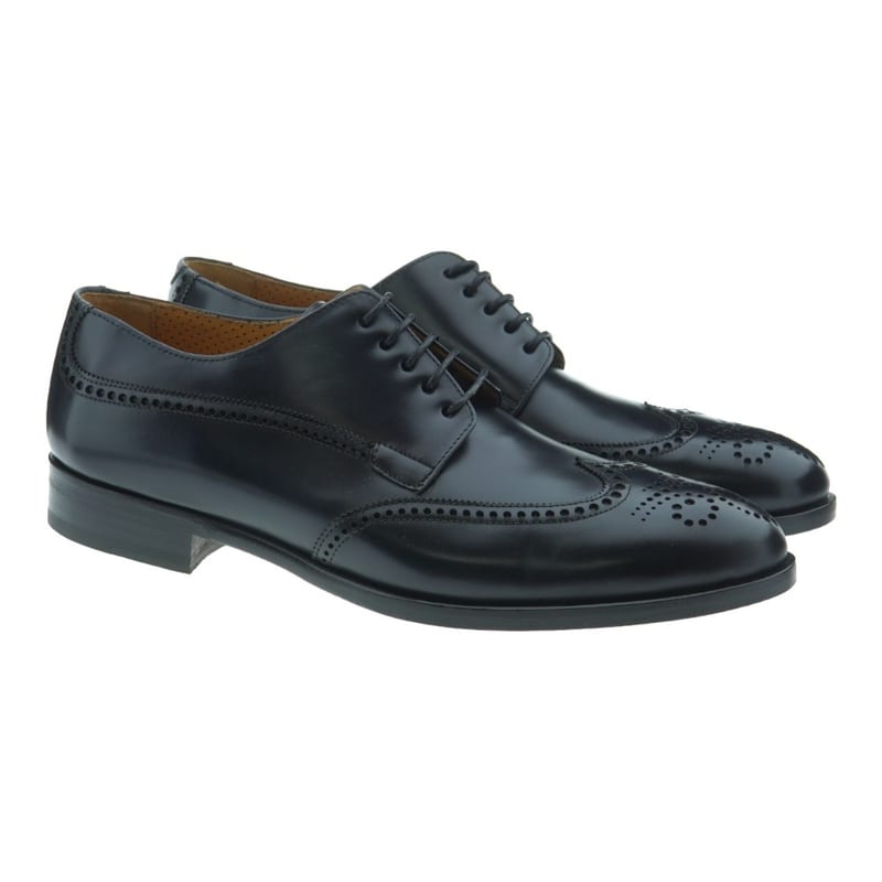 CALCE blucher azul