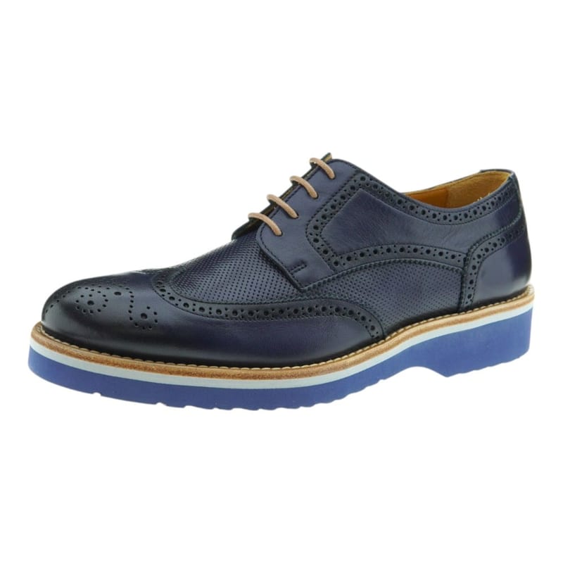 CALCE blucher azul - foto 3