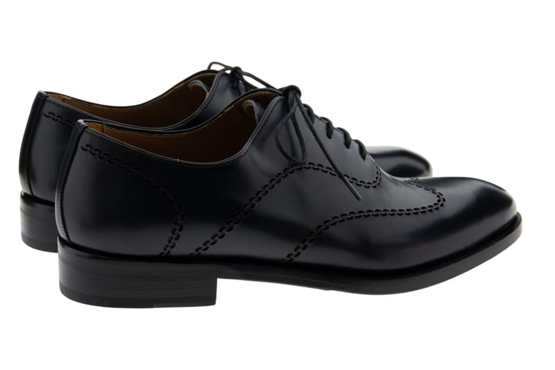 CALCE blucher azul - foto 4