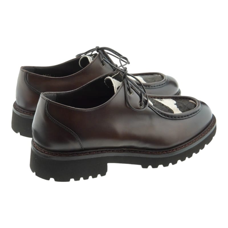 CALCE blucher cacao - foto 4