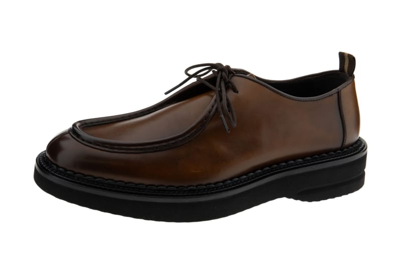 CALCE blucher cuero - foto 3