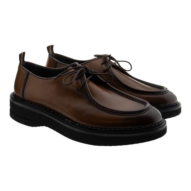 CALCE blucher cuero