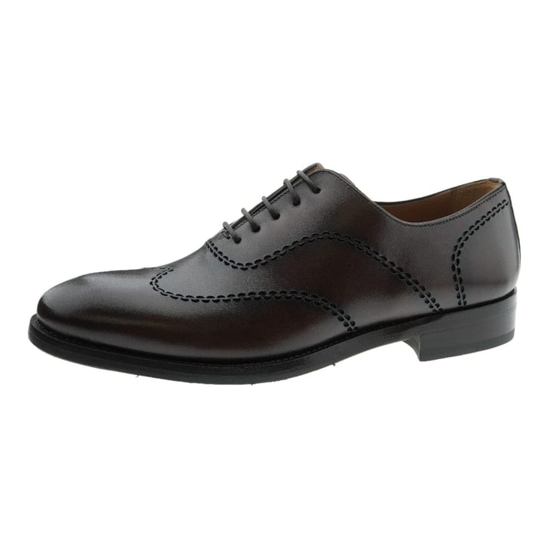 CALCE blucher marron - foto 3