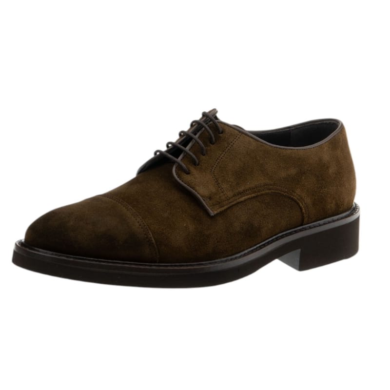 CALCE blucher marron - foto 3