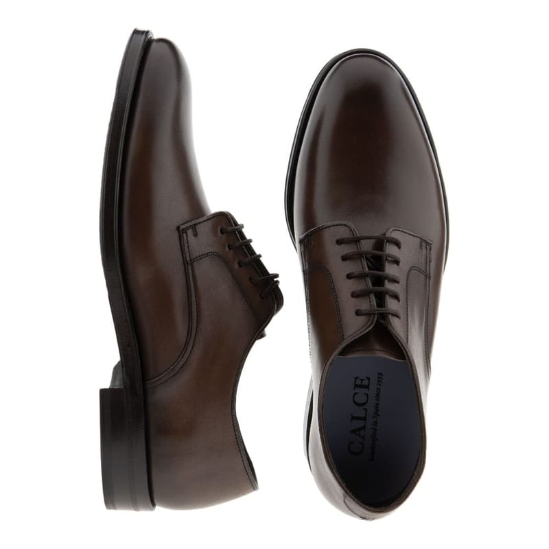 CALCE blucher marron - foto 2