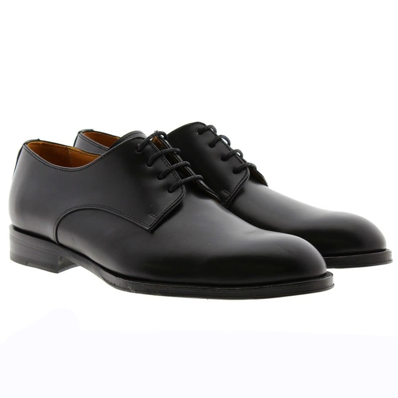 CALCE blucher negro