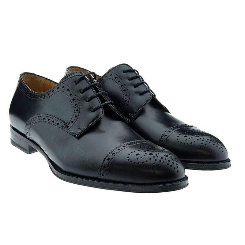 CALCE blucher negro