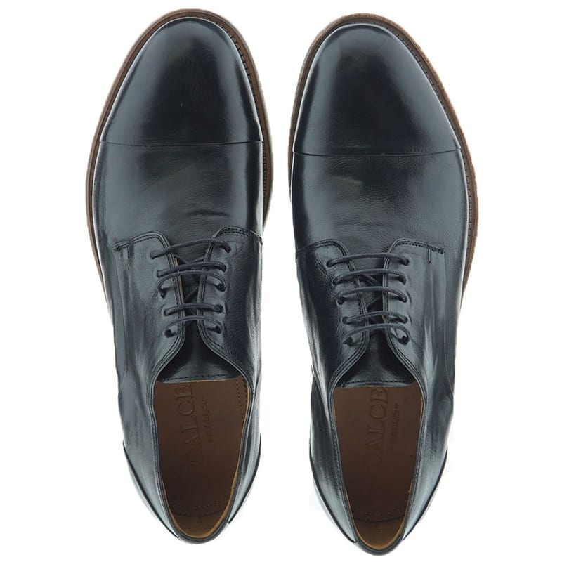 CALCE blucher negro - foto 2