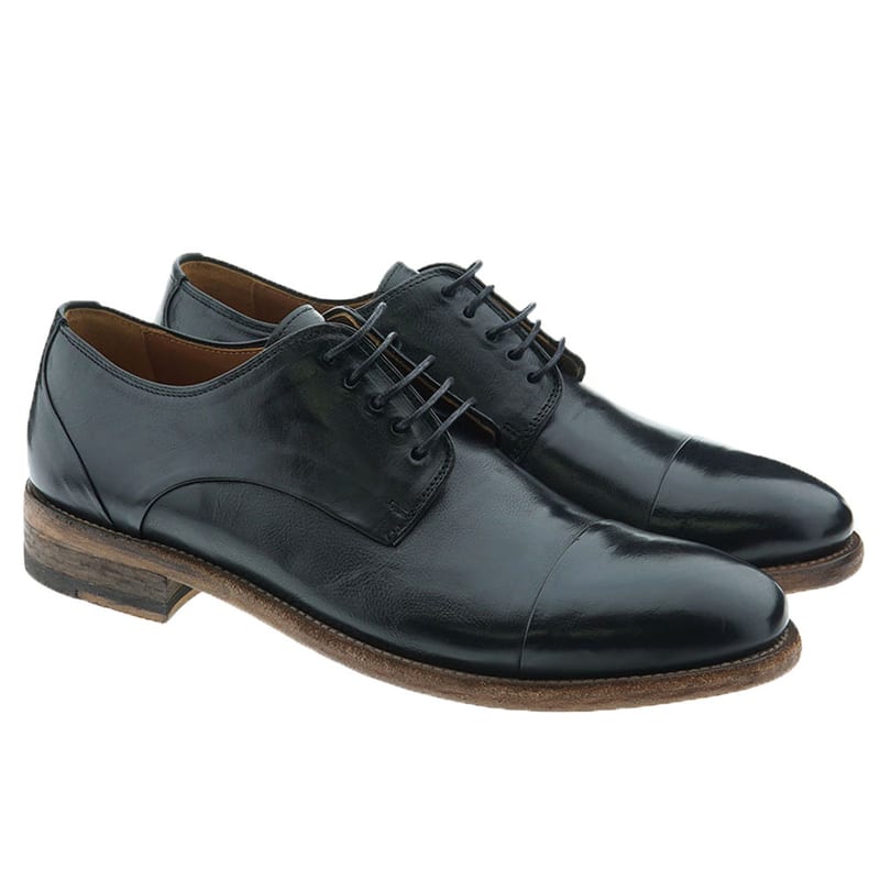 CALCE blucher negro
