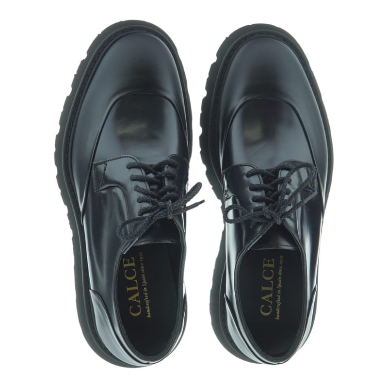 CALCE blucher negro - foto 2