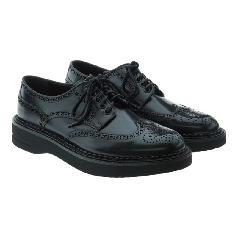 CALCE blucher negro