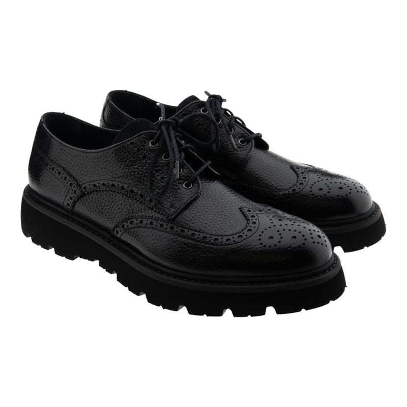 CALCE blucher negro