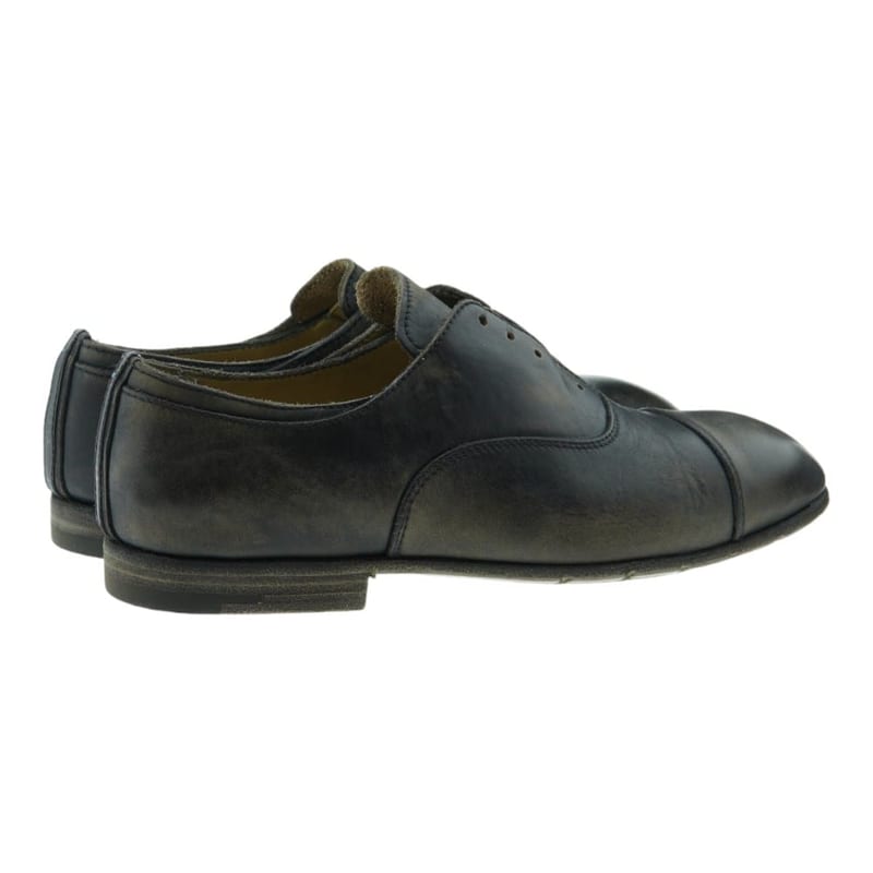 PREMIATA blucher negro - foto 4