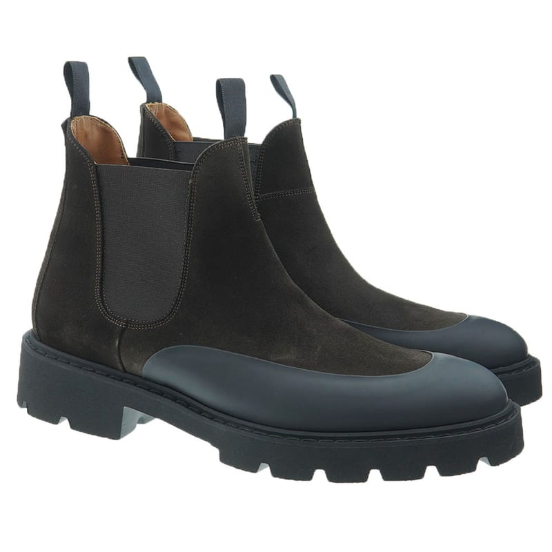 CALCE bota marron