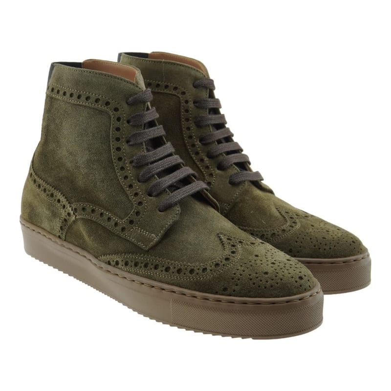 CALCE bota verde