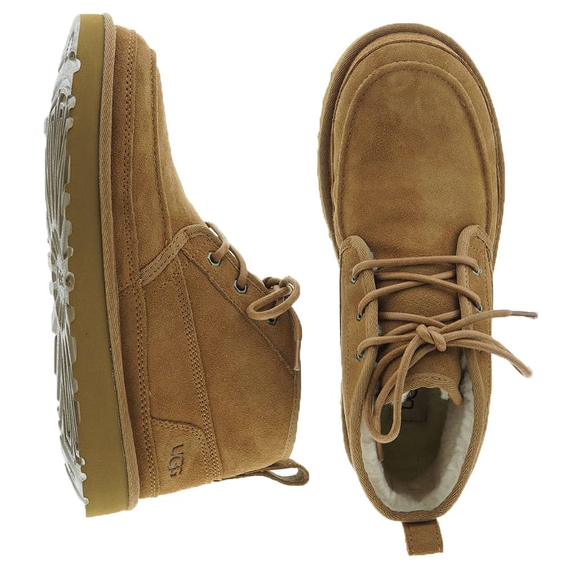 UGG bota cuero - foto 2