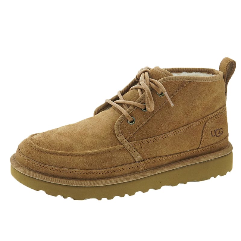 UGG bota cuero - foto 3