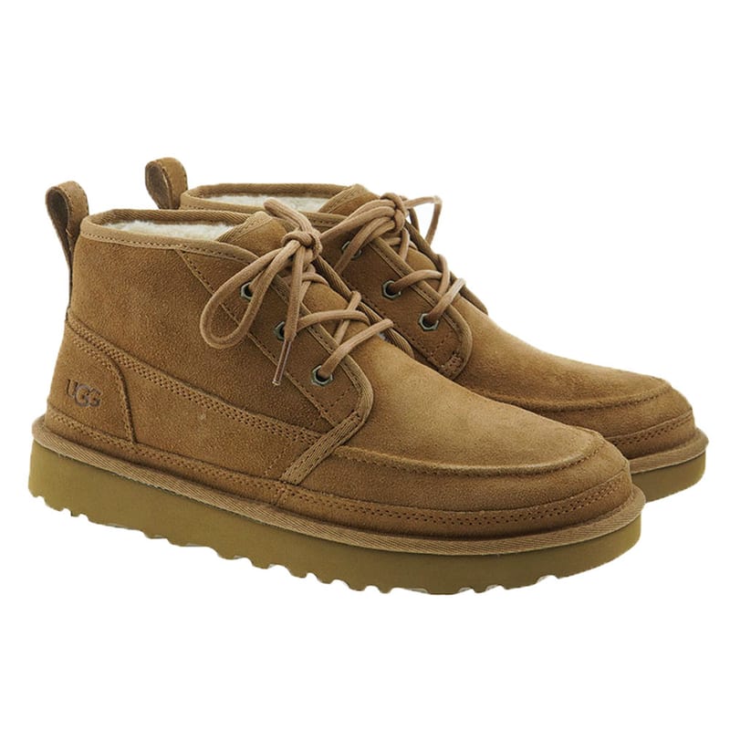 UGG bota cuero