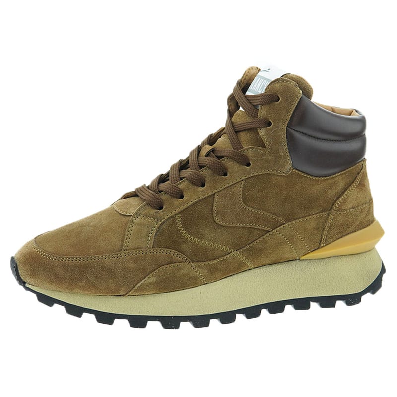 VOILE BLANCHE bota deportiva marron - foto 3