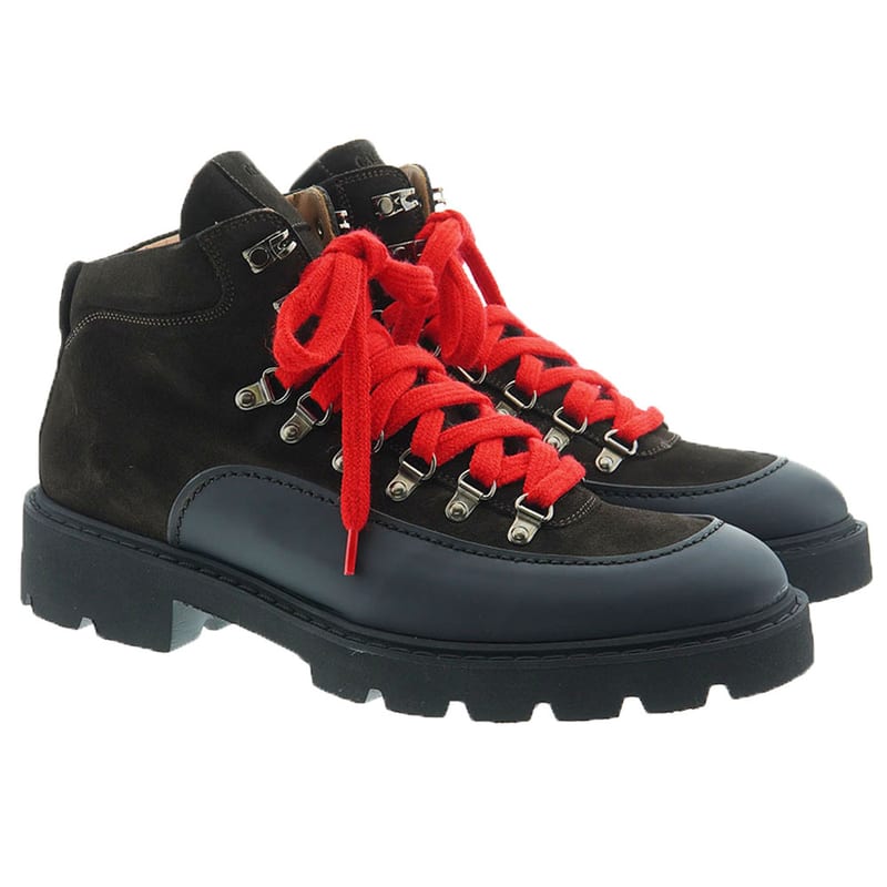 CALCE bota marron
