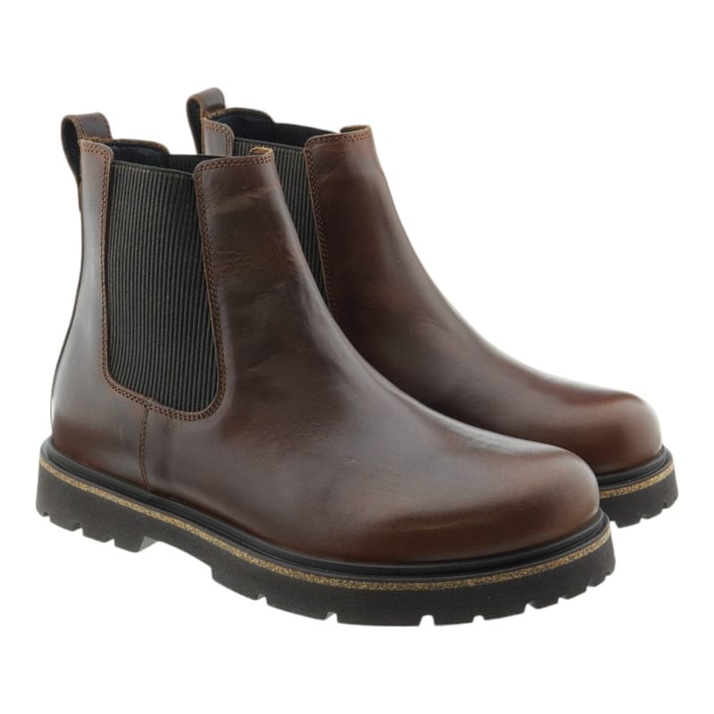 BIRKENSTOCK chelsea marron