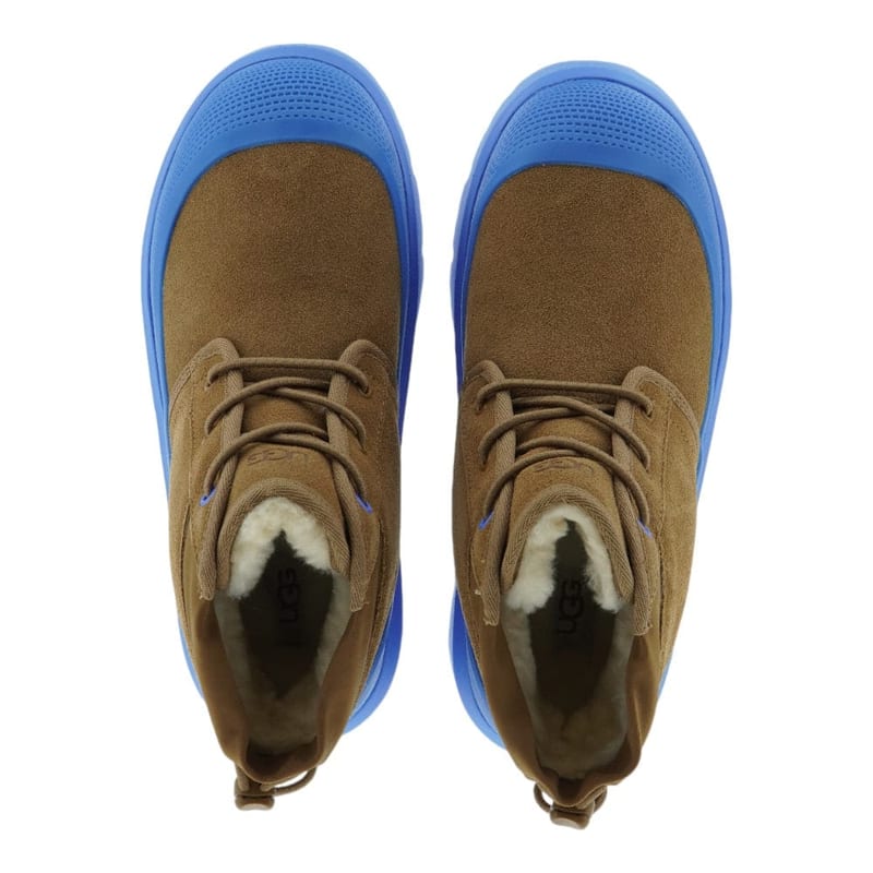 UGG bota cuero - foto 2