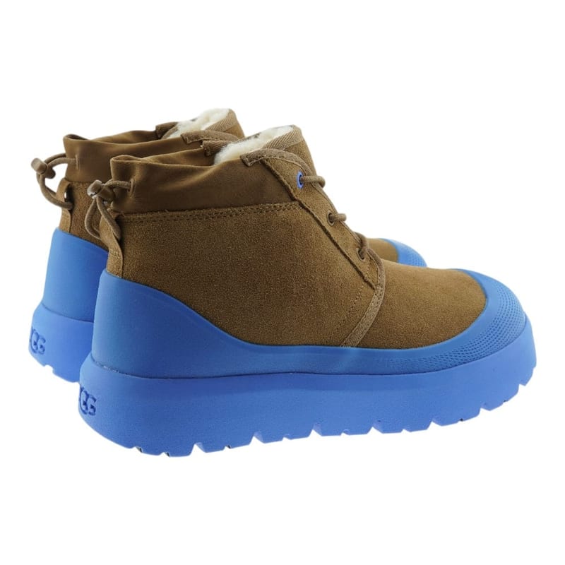 UGG bota cuero - foto 4