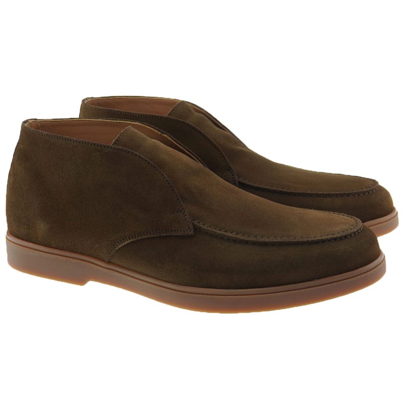 CALCE botin cuero