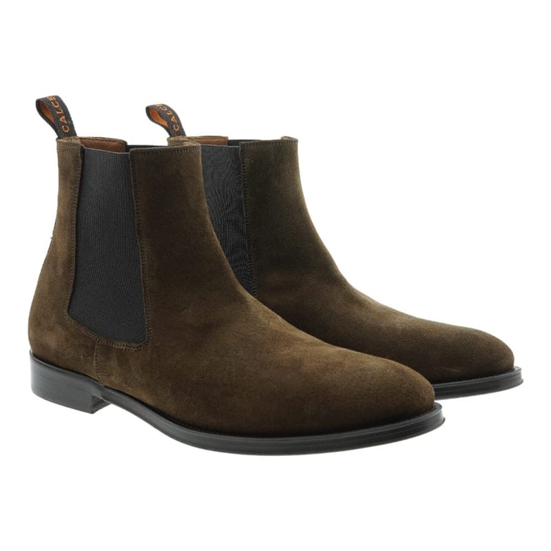 CALCE botin cuero