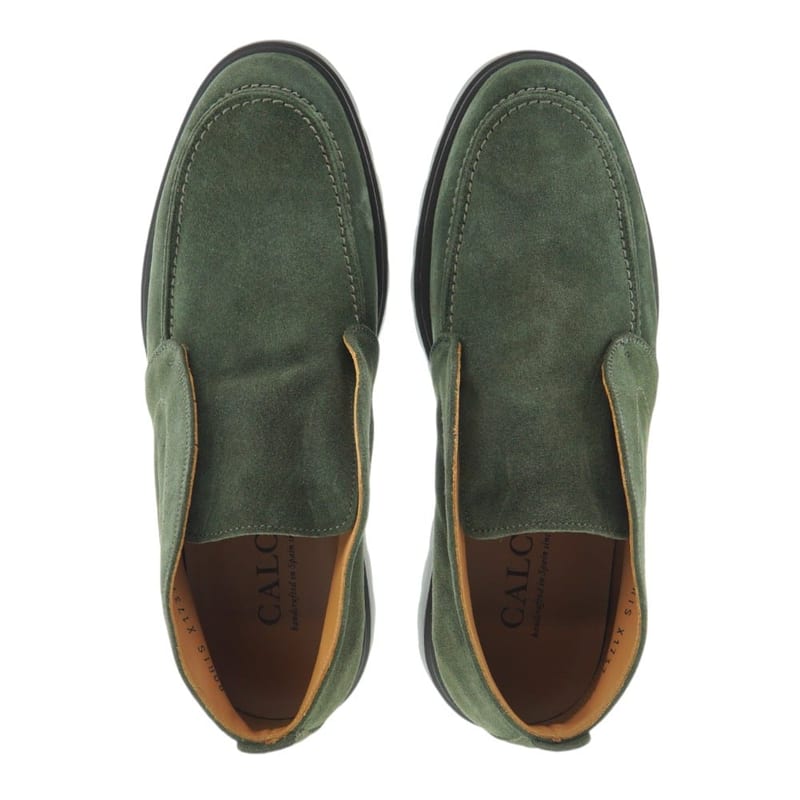 CALCE botin verde - foto 2