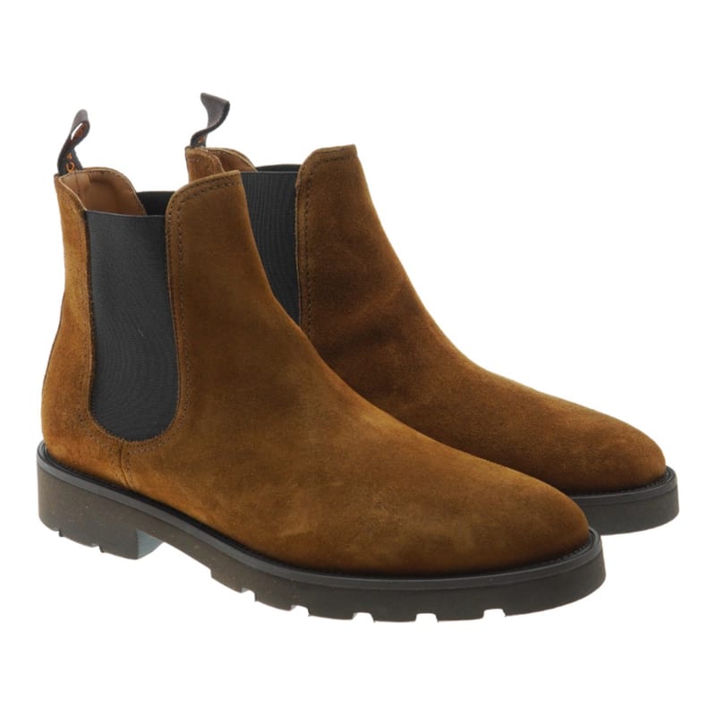CALCE botin cuero