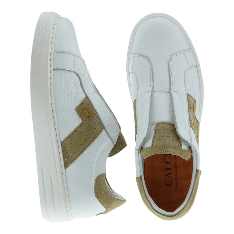 CALCE zapato deportivo blanco - foto 2