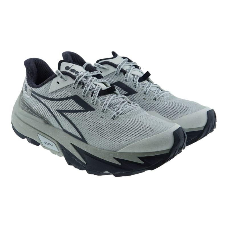 DIADORA deportivas bl/plata