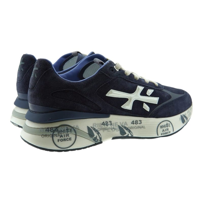 PREMIATA deportivas azul - foto 4