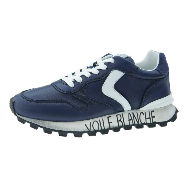 VOILE BLANCHE deportivas azul - foto 3