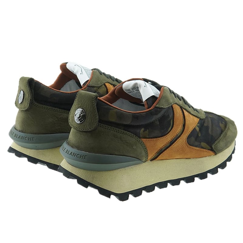 VOILE BLANCHE deportivas camuflaje - foto 4
