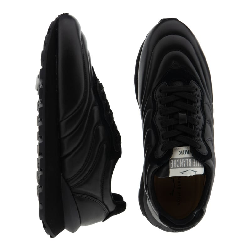 VOILE BLANCHE deportivas negro - foto 2