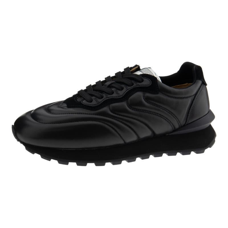 VOILE BLANCHE deportivas negro - foto 3