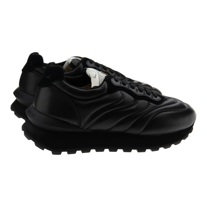 VOILE BLANCHE deportivas negro - foto 4
