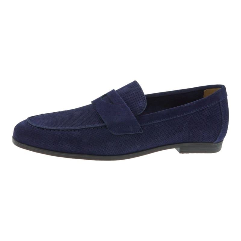 CALCE mocasin azul - foto 3