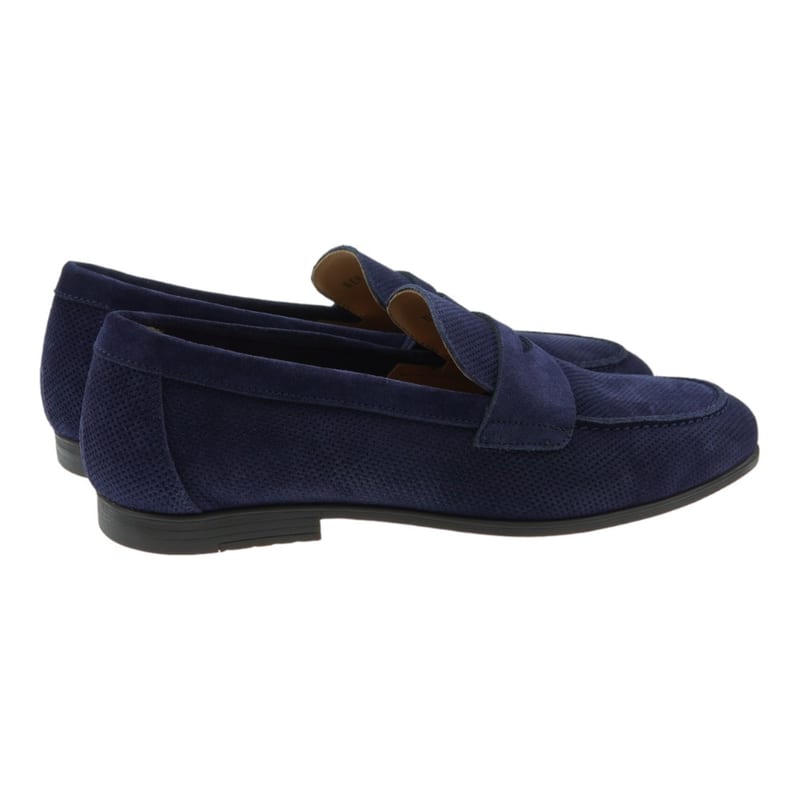 CALCE mocasin azul - foto 4