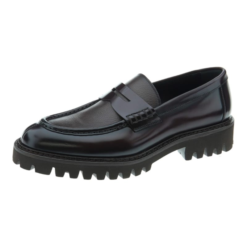 CALCE mocasin burdeos - foto 3