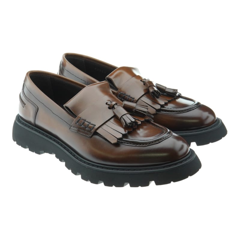 CALCE mocasin cuero