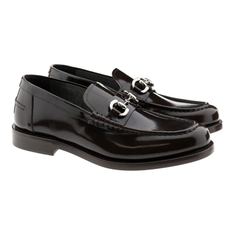 CALCE mocasin cuero